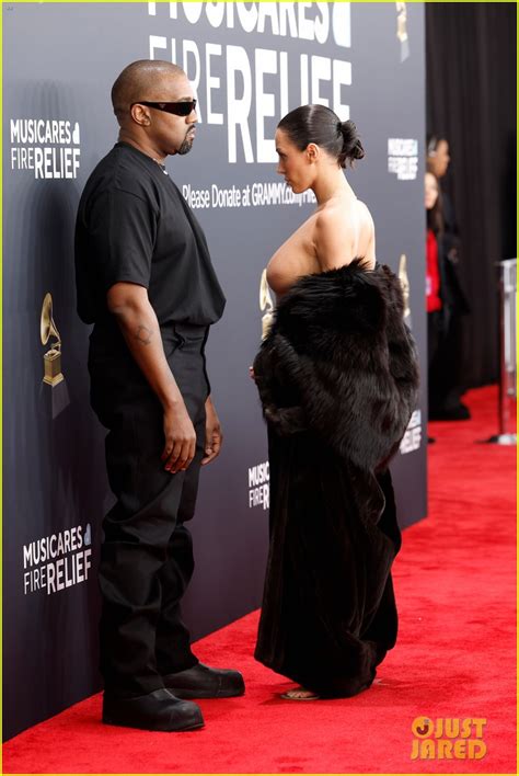 uoujjj nude|Kanye West’s Wife Bianca Censori Wears See.